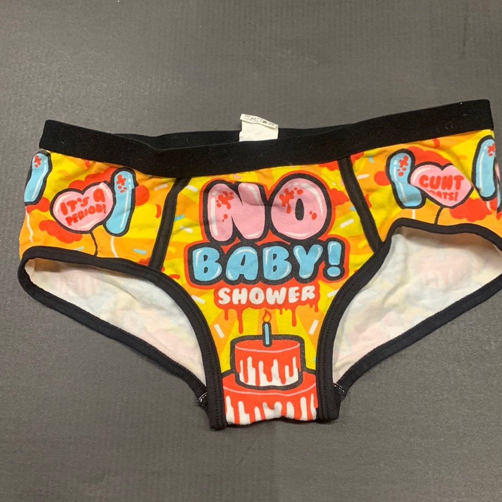 Funny period Panties
